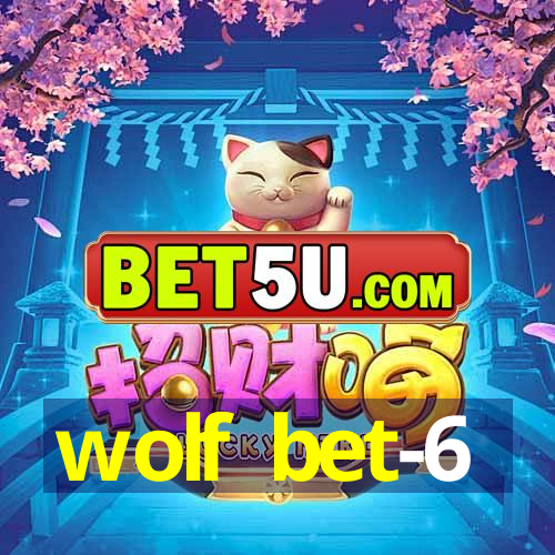 wolf bet